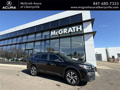Used 2021 Subaru Outback Limited w/ Popular Package #2