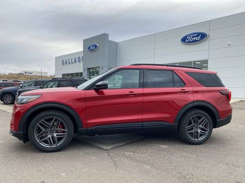 New 2026 Ford Explorer ST w/ Sun And Sound Package image 24