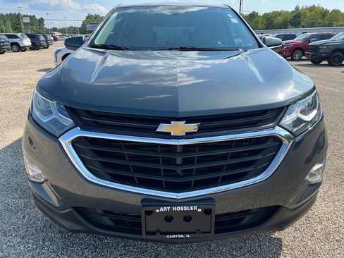 Used 2018 Chevrolet Equinox LT FWD image 10