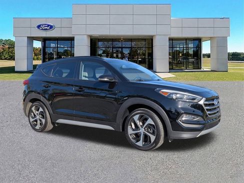 Used 2018 Hyundai Tucson Value image 1
