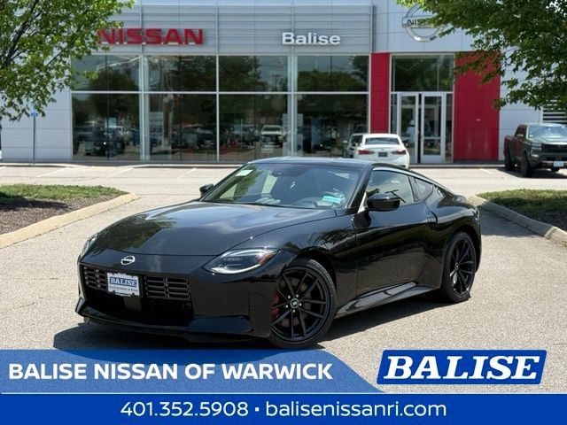 New Nissan Z for Sale in Providence, RI - Autotrader