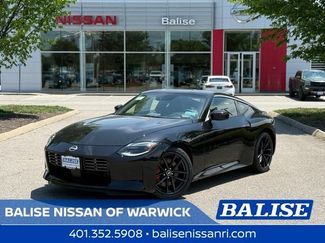 New 2026 Nissan Z Performance w/ Floor Mat Package RWD video 1