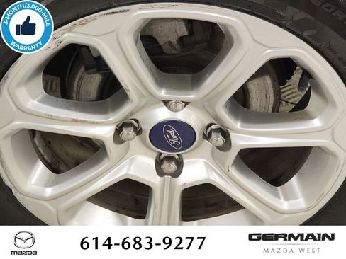 Used 2018 Ford EcoSport SE w/ SE Cold Weather Package image 13