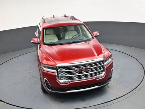 Used 2021 GMC Acadia Denali w/ Denali Ultimate Package image 27