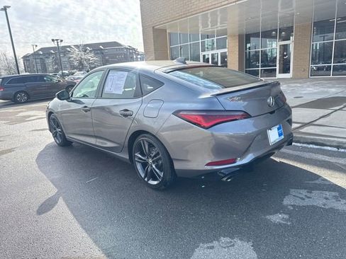 Used 2023 Acura Integra A-Spec image 2