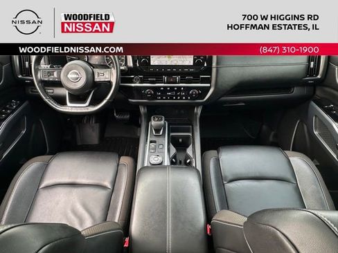 Certified 2023 Nissan Pathfinder SL w/ SL Premium Package image 32