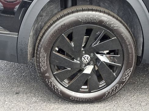 New 2026 Volkswagen Atlas SE AWD/4WD image 5