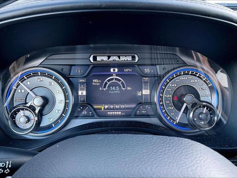 Used 2020 RAM 1500 Limited image 21