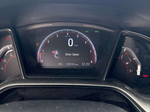 Used 2020 Honda Civic Si image 1