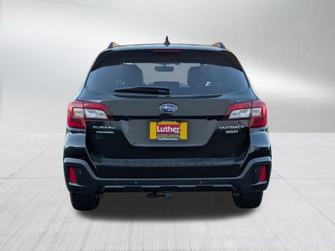 Used 2018 Subaru Outback 3.6R Touring w/ Protection Package #1 image 6