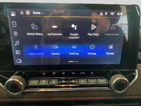 New 2026 Chevrolet Colorado Z71 image 13