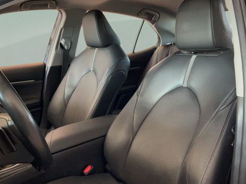 Certified 2024 Toyota Camry XSE FWD image 28
