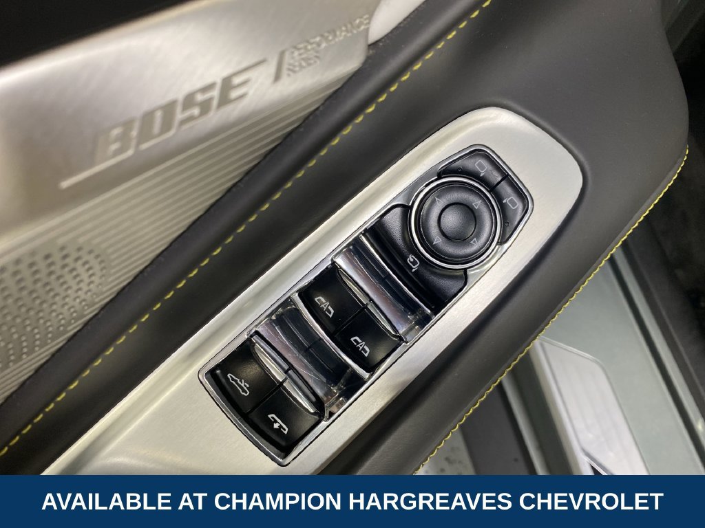 Used 2022 Chevrolet Corvette Stingray Premium Conv RWD image 31