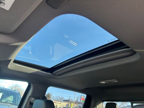 New 2026 Chevrolet Silverado 1500 LTZ w/ LTZ Premium Package image 28