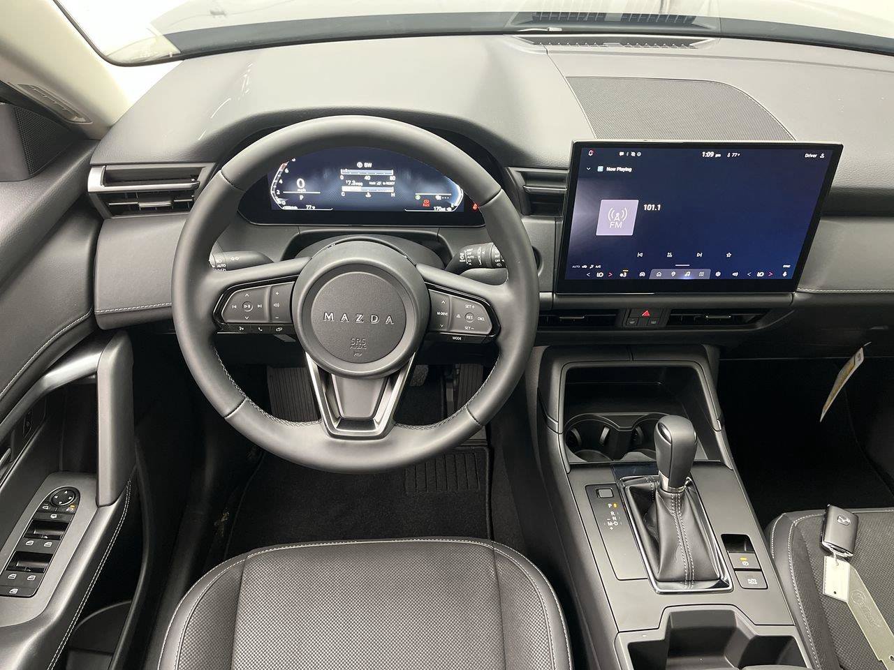 New 2026 MAZDA CX-5 Select AWD/4WD image 12
