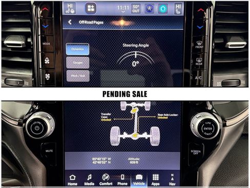 Used 2026 RAM 2500 Rebel image 27