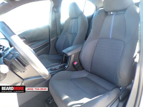 Used 2021 Toyota Corolla SE w/ Carpet Mat Package (TMS) image 23