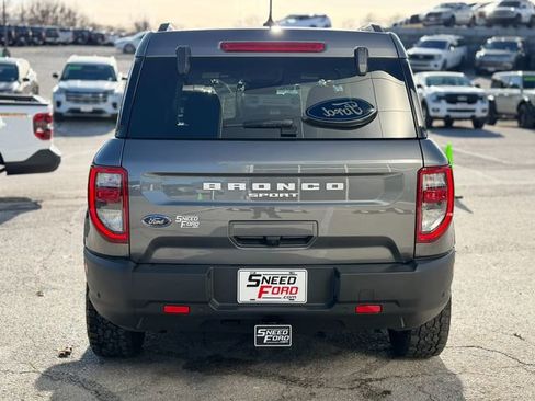 Used 2022 Ford Bronco Sport Big Bend w/ Convenience Package image 6