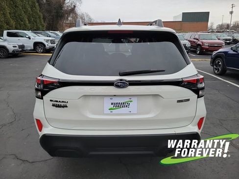 New 2025 Subaru Forester Premium image 6