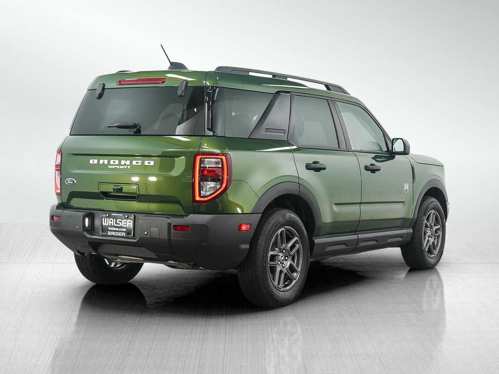Used 2025 Ford Bronco Sport Big Bend w/ Convenience Package AWD/4WD image 5