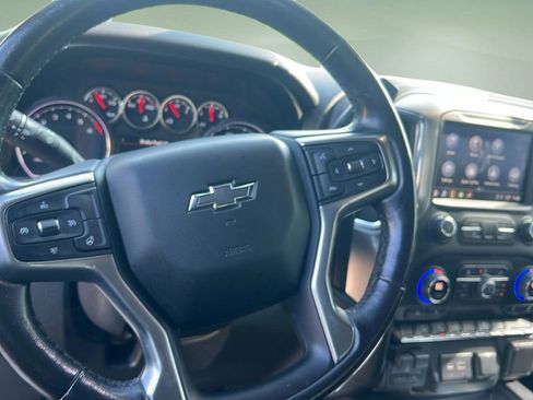 Used 2021 Chevrolet Silverado 1500 LT Trail Boss w/ Convenience Package II AWD/4WD image 13