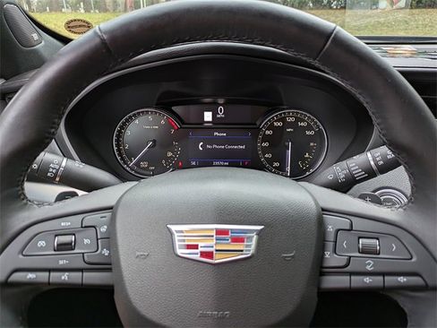 Used 2019 Cadillac XT4 Premium Luxury w/ Enhanced Visibility Package image 31