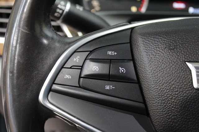Used 2017 Cadillac CT6 Luxury AWD/4WD image 16