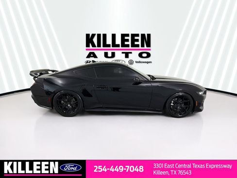 Used 2024 Ford Mustang Premium RWD image 10
