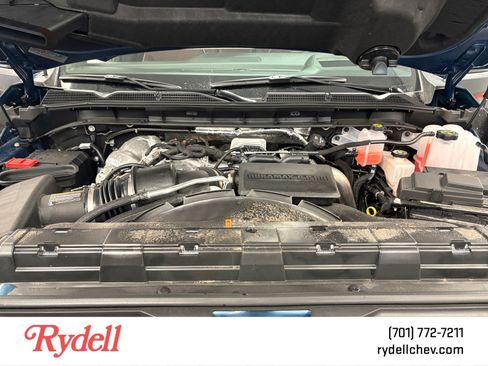 New 2026 GMC Sierra 2500 Denali Ultimate image 23