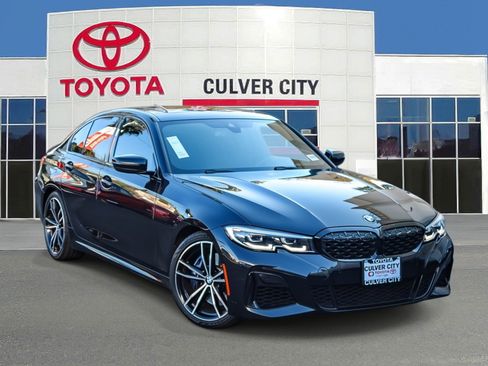 Used 2021 BMW M340i w/ Premium Package image 1