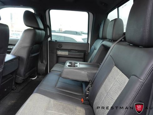 Used 2011 Ford F350 Lariat w/ Lariat Interior Pkg image 34