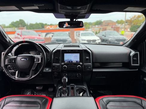 Used 2018 Ford F150 Lariat AWD/4WD image 25