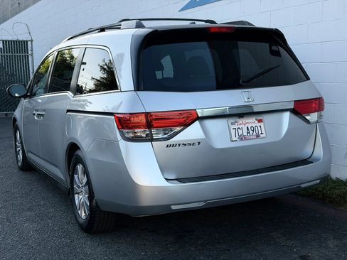 Used 2014 Honda Odyssey EX-L image 4