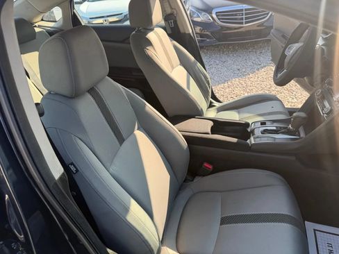 Used 2017 Honda Civic LX image 10