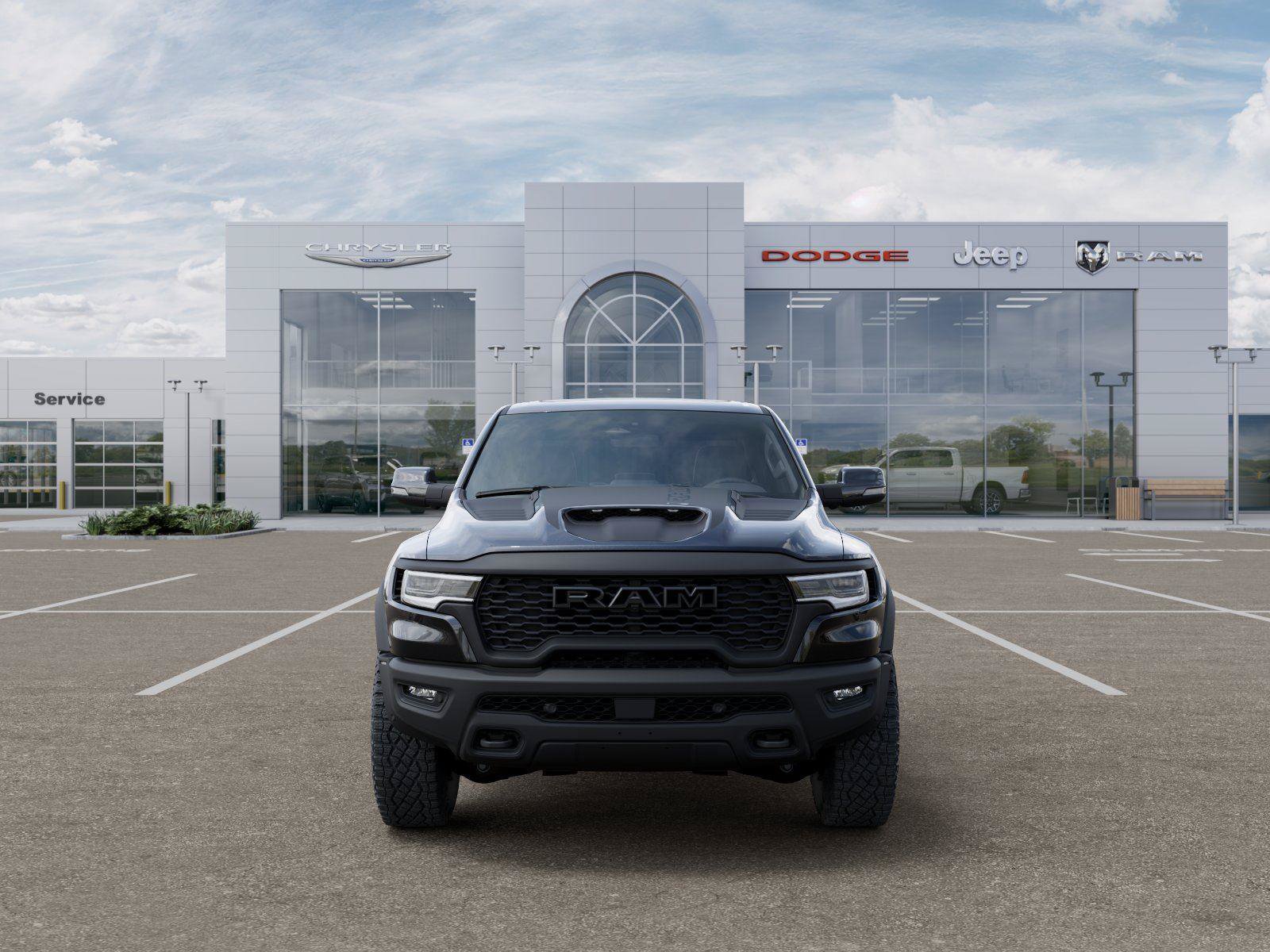 New 2026 RAM 1500 RHO w/ RHO Level 1 Equipment Group AWD/4WD image 37
