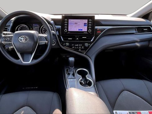 Used 2024 Toyota Camry LE w/ Convenience Package FWD image 16