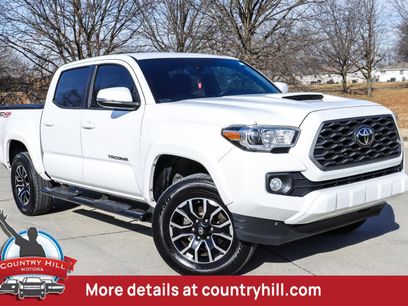 Used 2020 Toyota Tacoma TRD Sport