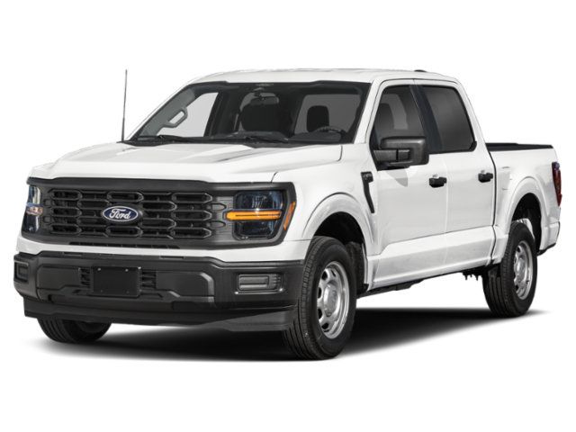 New 2026 Ford F150 XL AWD/4WD image 1