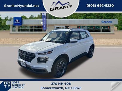 New 2026 Hyundai Venue SEL