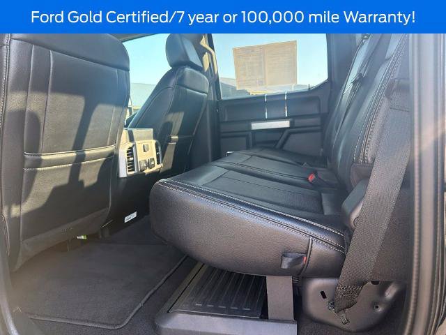 Certified 2021 Ford F450 Lariat w/ Lariat Ultimate Package AWD/4WD image 33