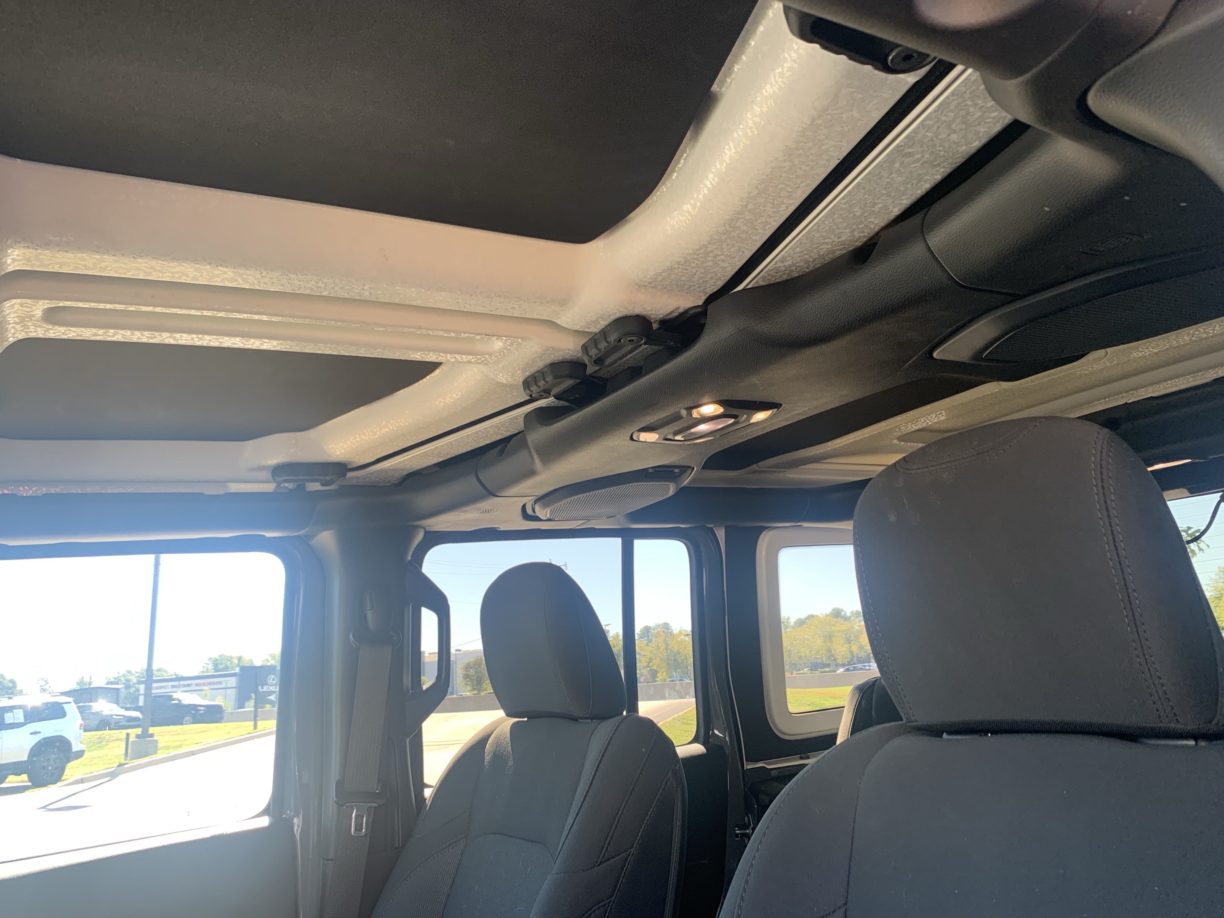 Used 2019 Jeep Wrangler Unlimited Sport AWD/4WD image 28