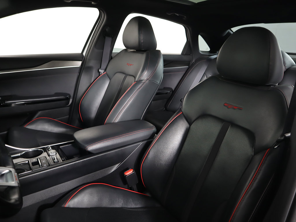 Used 2022 Kia K5 GT w/ GT1 Package FWD image 32