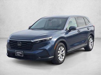 Used 2025 Honda CR-V LX