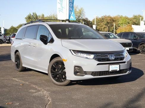 New 2026 Honda Odyssey Sport-L image 2