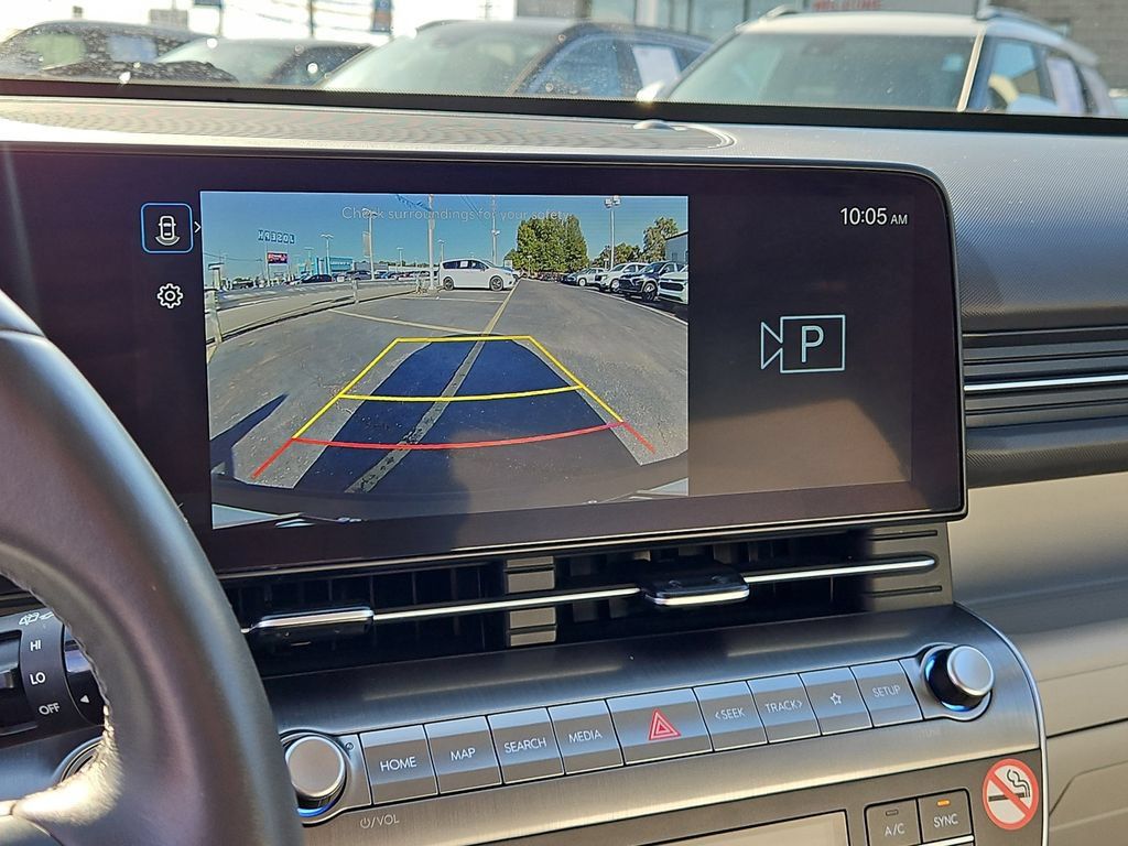Used 2025 Hyundai Kona SEL FWD image 31