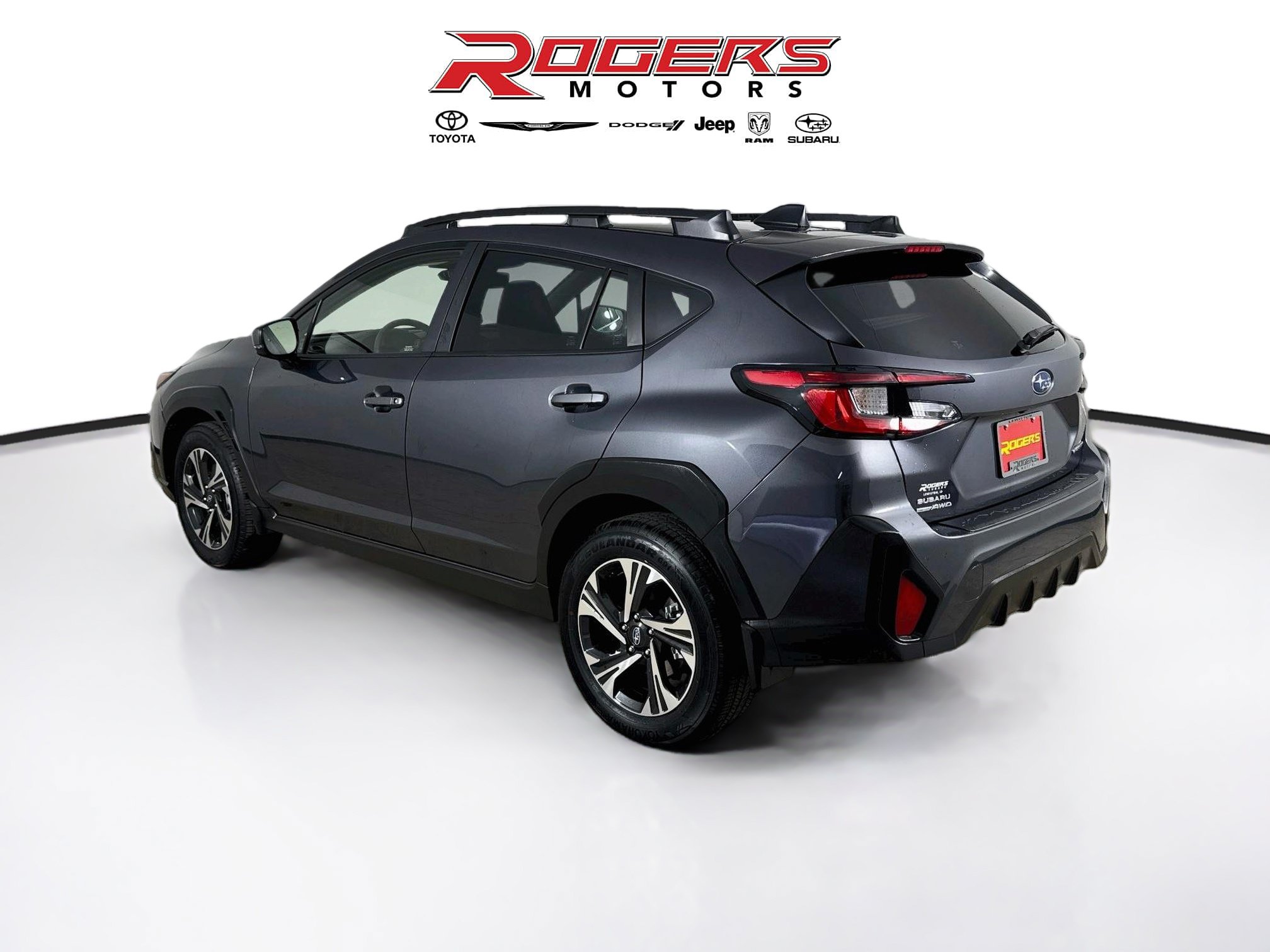 Certified 2024 Subaru Crosstrek 2.0i Premium AWD/4WD image 6