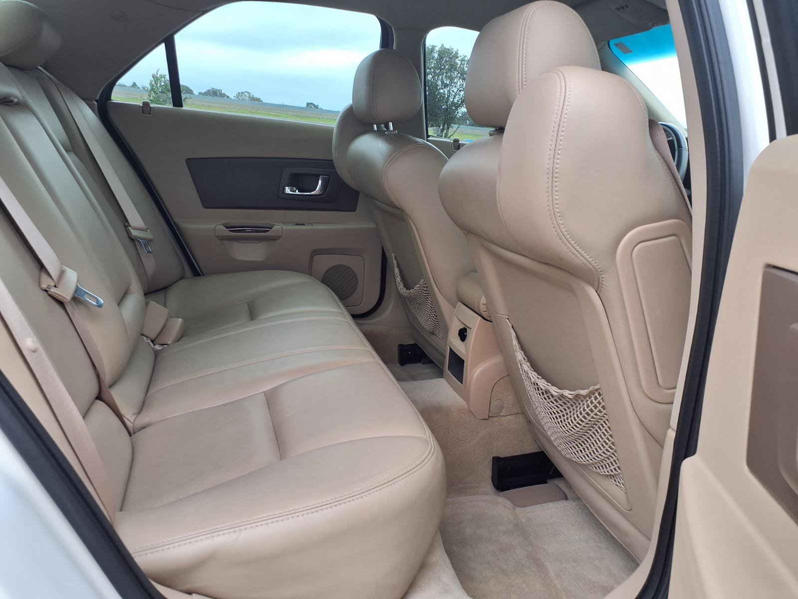 Used 2006 Cadillac CTS 3.6 w/ 3.6L V6 Luxury Package RWD image 14