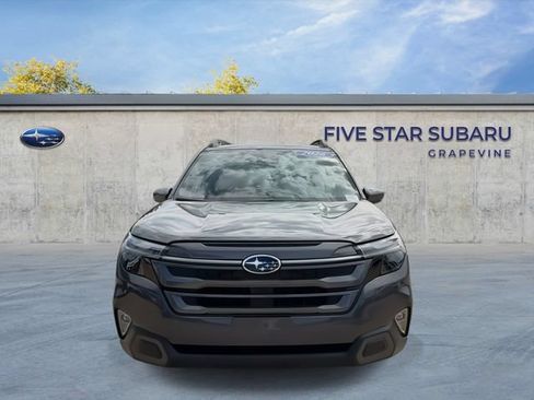 Used 2026 Subaru Forester Limited AWD/4WD image 3