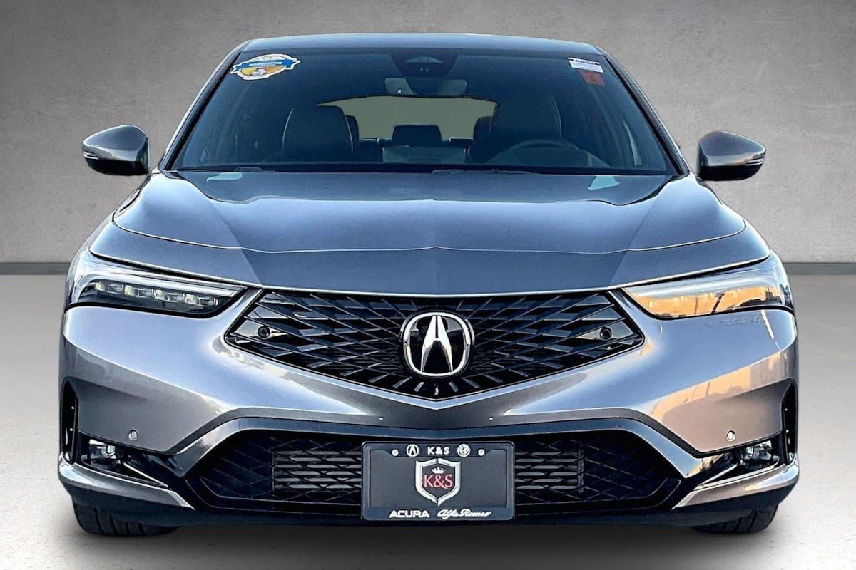 Used 2025 Acura Integra A-Spec w/ Technology Package FWD image 3