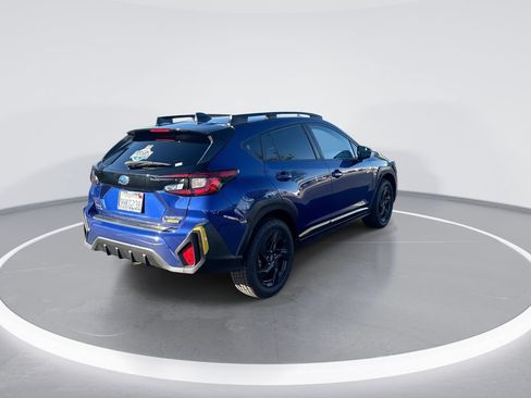 Used 2024 Subaru Crosstrek 2.5i Sport w/ Crosstrek Mirror Package AWD/4WD image 8